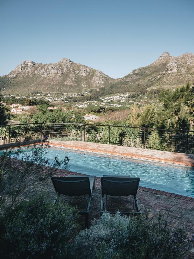Mooibaai Hotel Hout Bay Ngoại thất bức ảnh