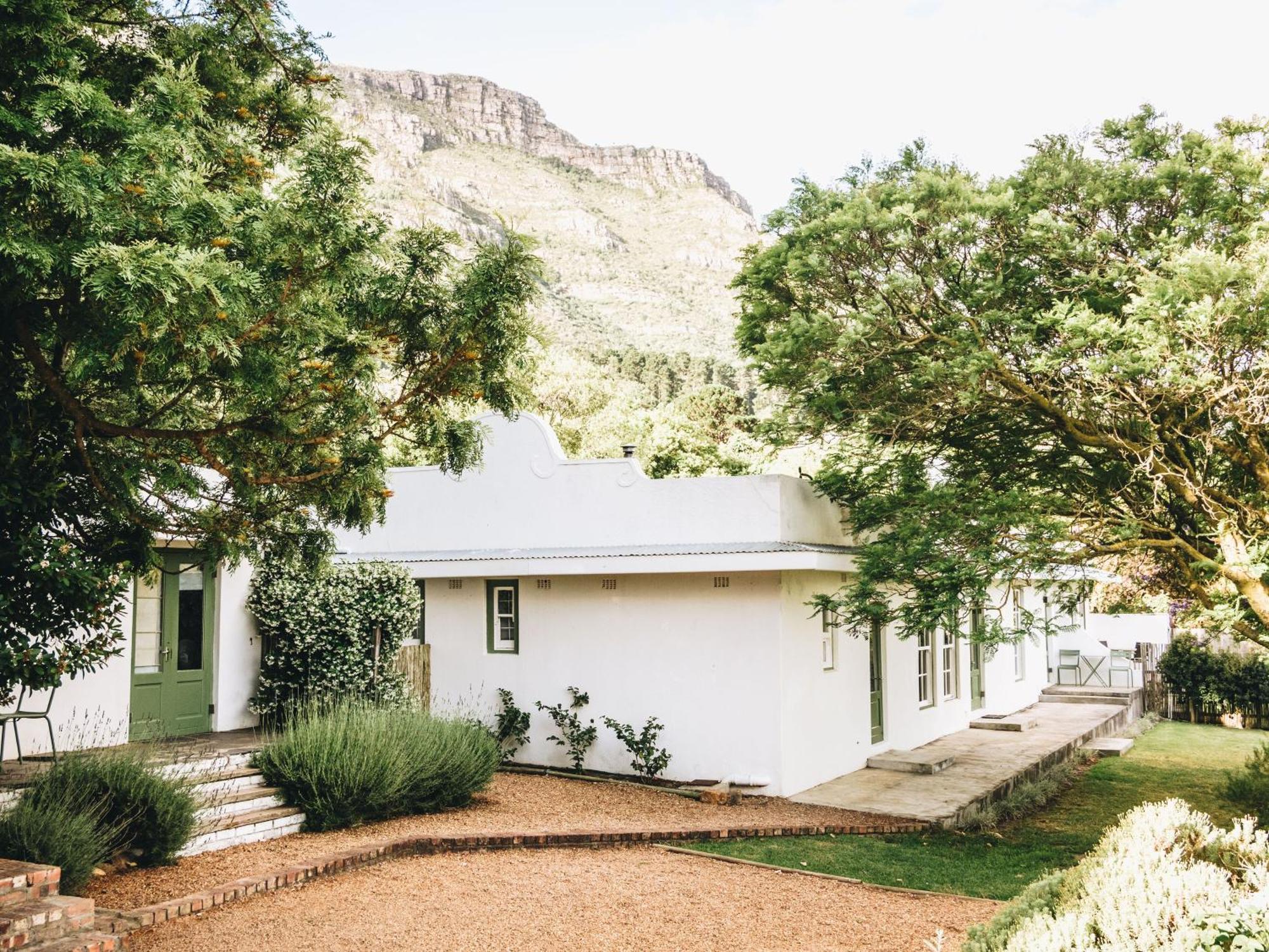 Mooibaai Hotel Hout Bay Ngoại thất bức ảnh