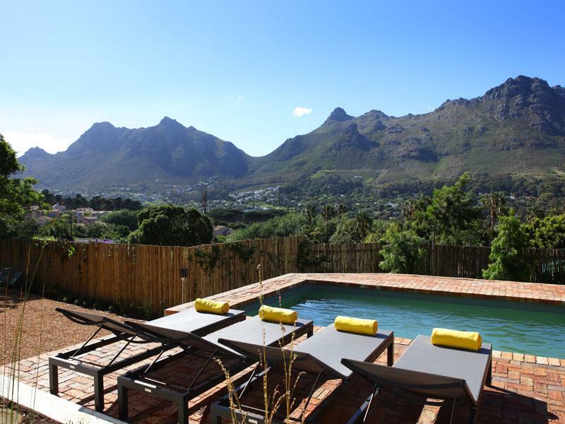 Mooibaai Hotel Hout Bay Ngoại thất bức ảnh