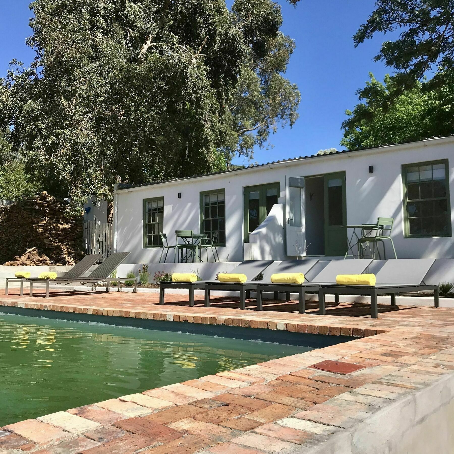 Mooibaai Hotel Hout Bay Ngoại thất bức ảnh